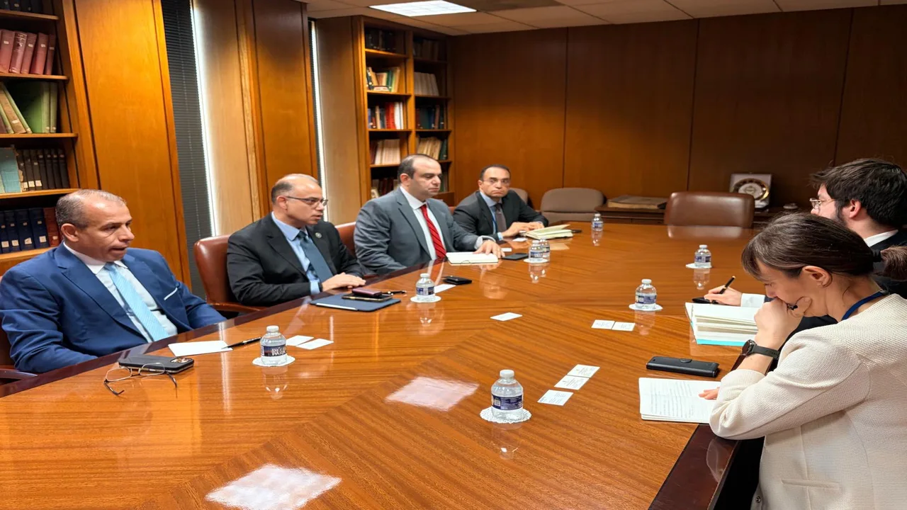 وزير الاستثمار يوضح لقيادات موديز ملامح سياسة مصر النقدية ومرونتها أمام التحديات